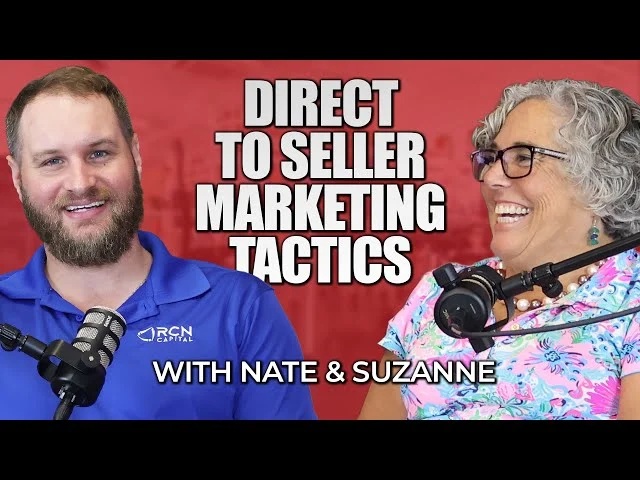 Direct to Seller Marketing Tactics That Generate Leads for Real Estate Investors