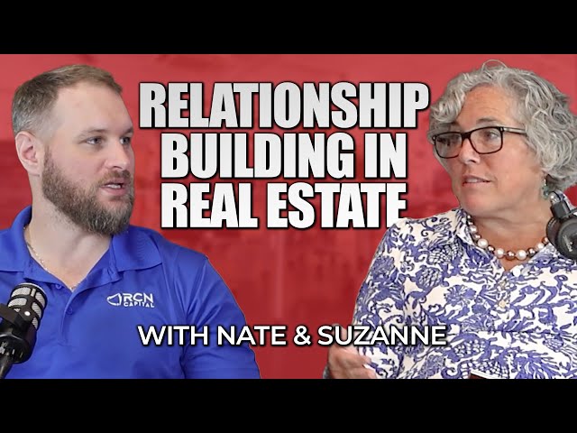 How to Build Relationships with Wholesalers and Brokers