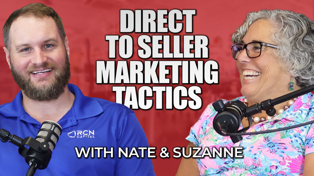 Direct to Seller Marketing Tactics That Generate Leads for Real Estate Investors