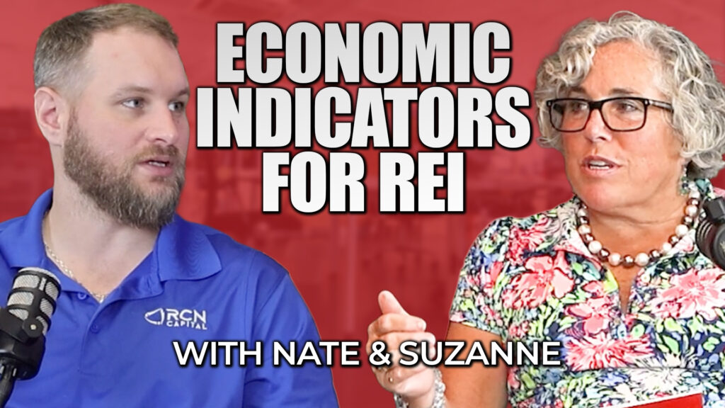 Economic Indicators Every Real Estate Investor Should Track