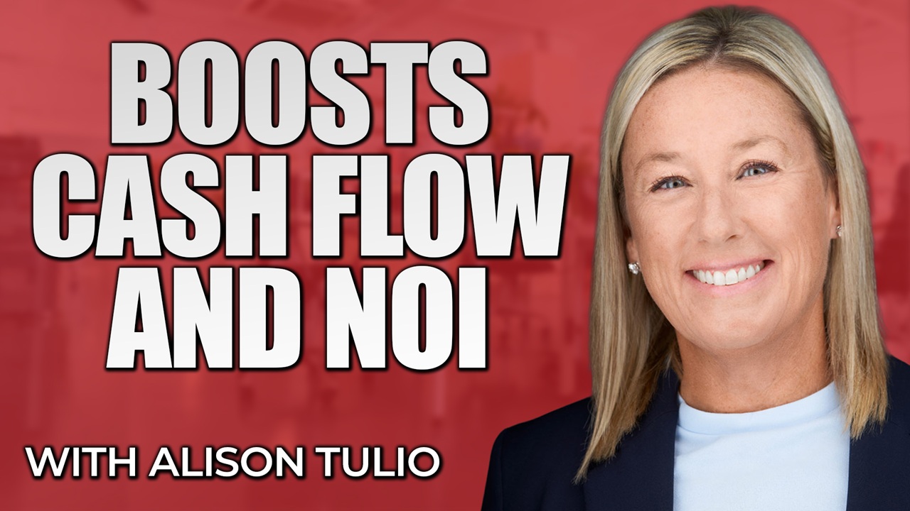 The Hidden Profit Lever That Boosts Cash Flow and NOI Through Property Tax Appeals with Alison Tulio