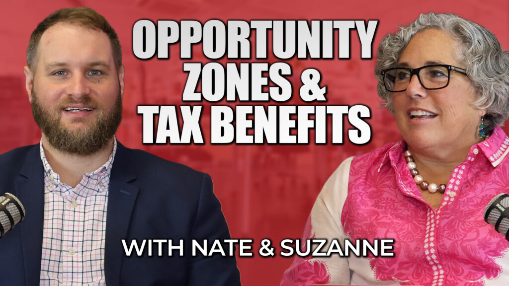 How Opportunity Zones Could Be Your Next Opportunity with Tax Benefits