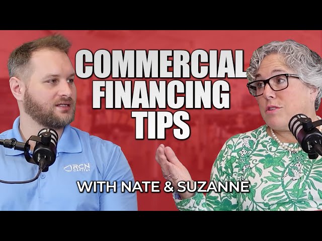 Commercial Financing Tips Every Residential Investor Should Know