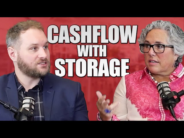 Generating Cashflow with Storage Investing