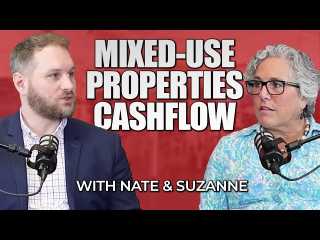 How You Can Unlock More Cash Flow with Mixed-Use Properties