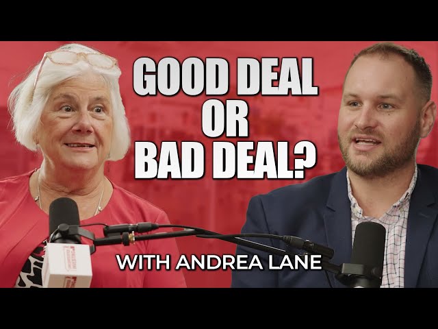 How to Determine if An Investment Opportunity is a Good Deal or Not with Andrea Lane