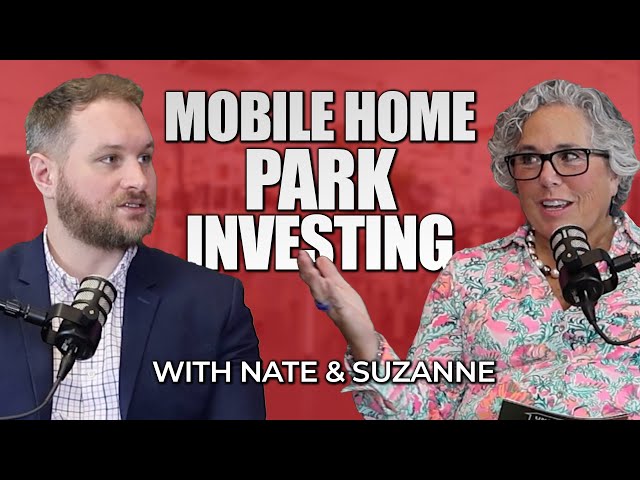 Mobile Home Parks: The Recession-Resistant Investment