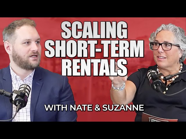 Scaling Your Short Term Rentals Portfolio