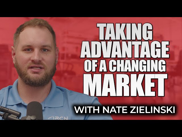 Taking Advantage of a Changing Market