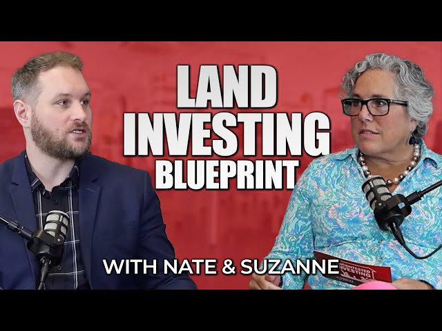 The Land Development Blueprint with Strategy, Risks, & Returns