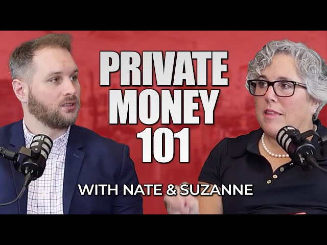 Using Private Money to Fund Deals & Growth