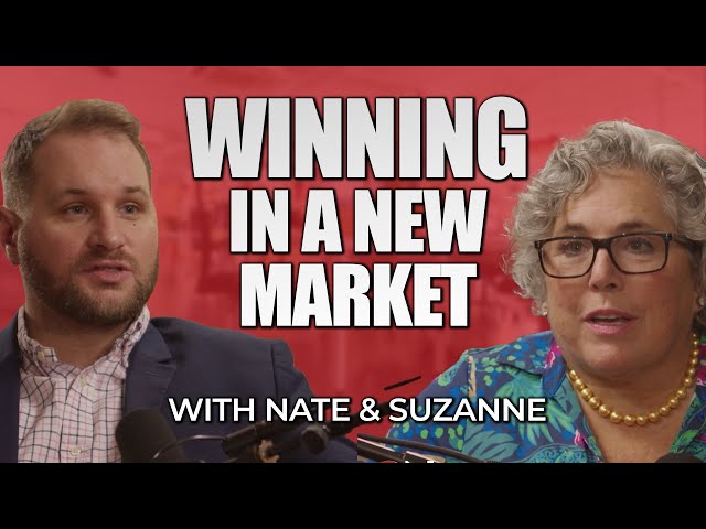 Winning in New Markets & The Biggest Mistakes Investors Make When Scaling