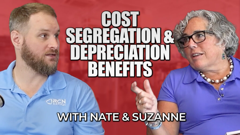 Cost Segregation Studies for Depreciation Benefits