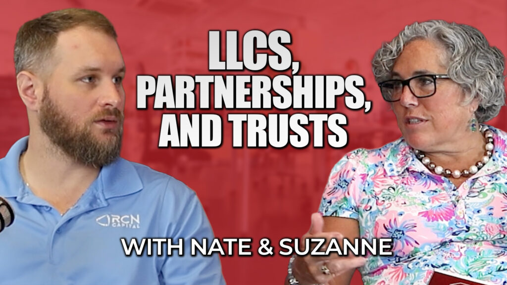 Structuring Your Portfolio: LLCs, Partnerships, and Trusts