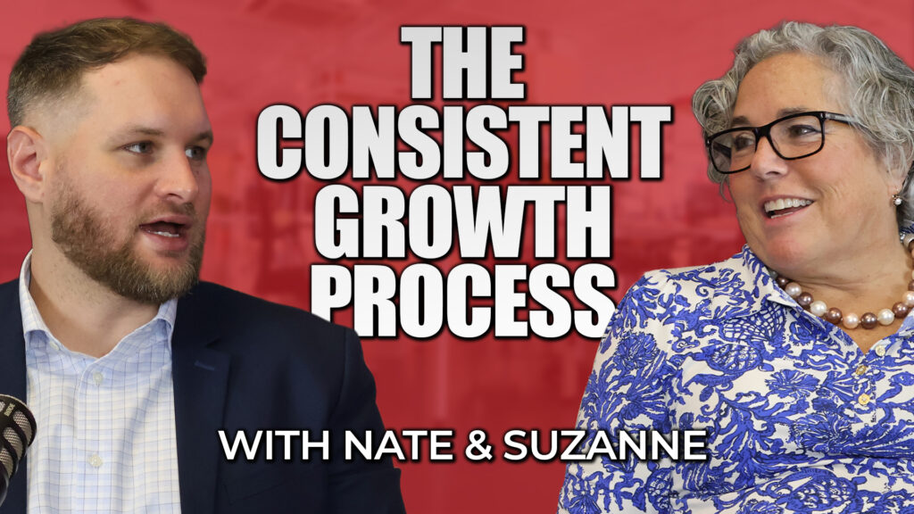 Developing A Repeatable Process for Consistent Growth in Your Business