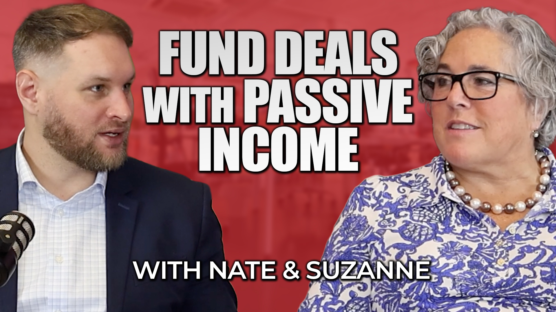Creating Passive Income Streams to Fund More Deals