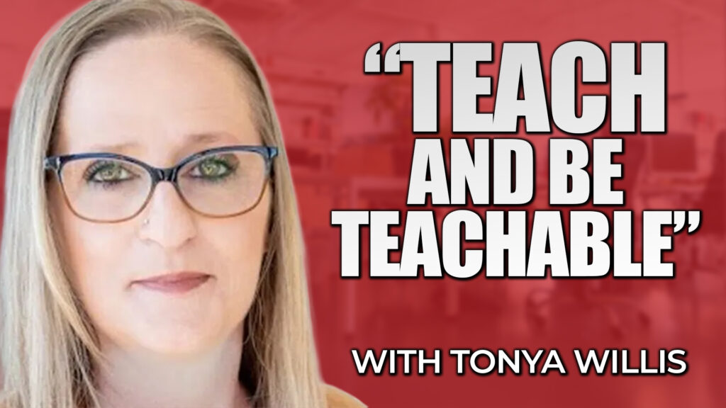 What Real Estate Operators Get Wrong About Leadership (And How to Do It Right) with Tonya Willis