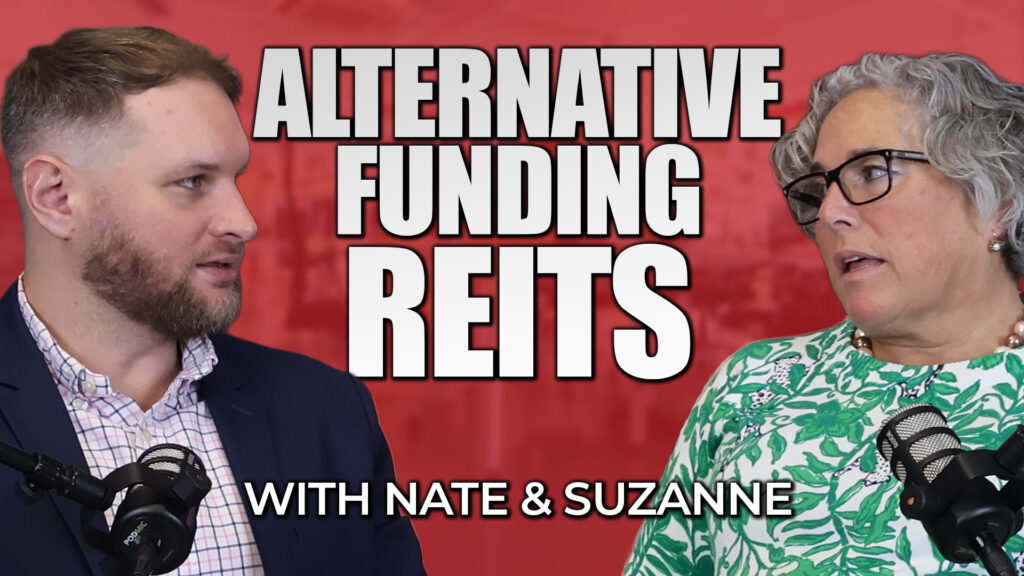 How Investors Earn Real Estate Income Without Owning Property (REITs Explained) (Part 1 of 2)