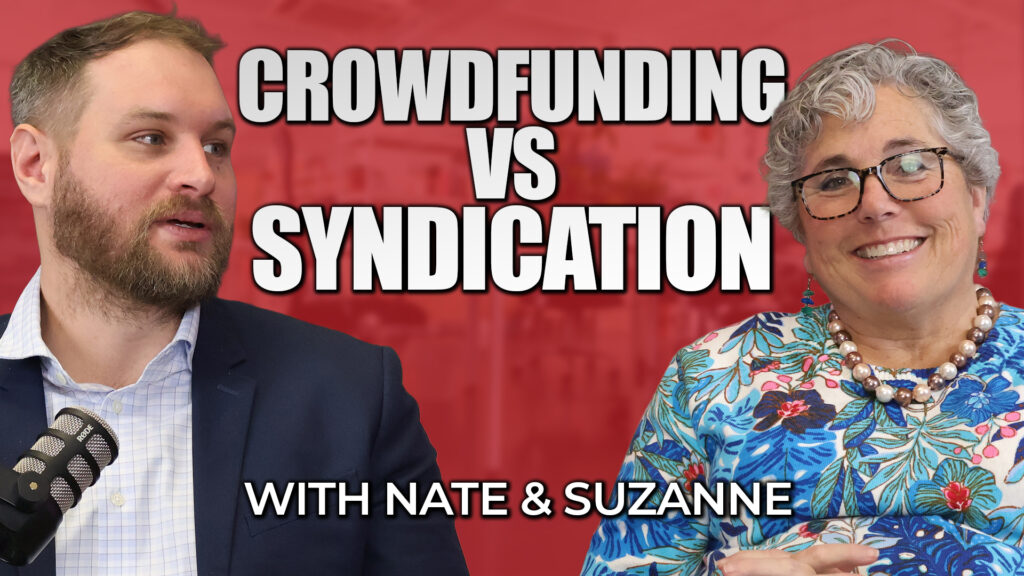 Crowdfunding vs Syndication: Which One Actually Builds Wealth Faster (Part 1 of 2)