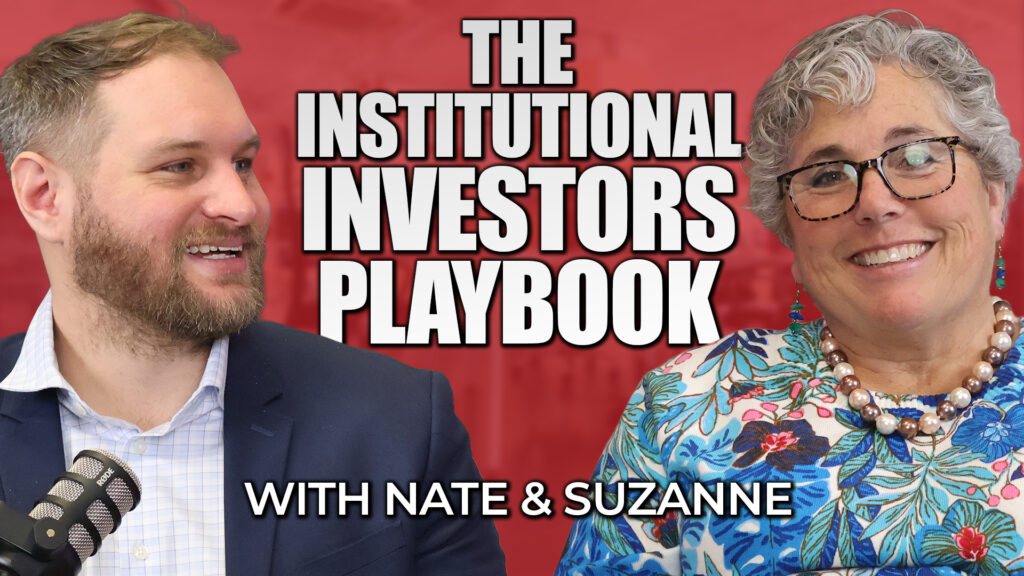 How Big Money Actually Invests in Real Estate (Part 1 of 2)