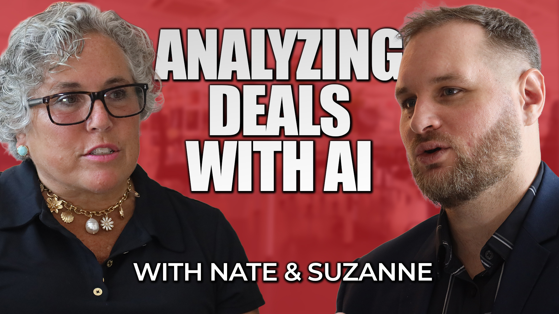 How AI Can Help with Analyzing a Deal & Deal Sourcing for Investors