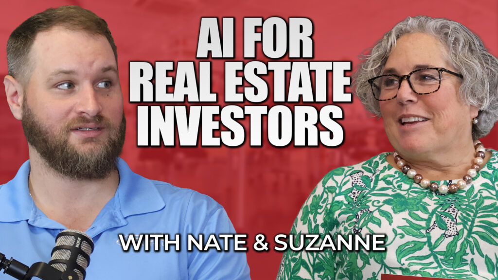 Why Investors Using AI Will Win the Next Real Estate Cycle (Part 1 of 2)