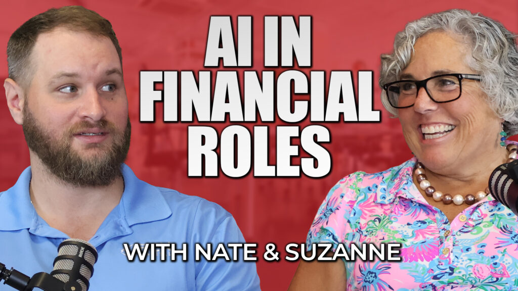 How AI Plays a Role in Financial Bookkeeping & Administrative Work (Part 1 of 2)