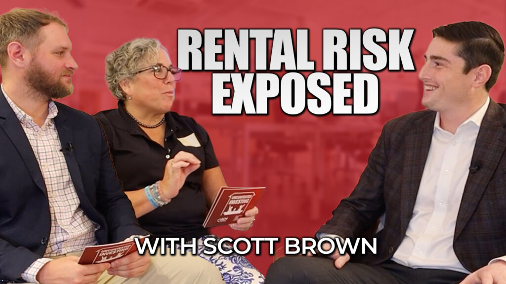 The Insurance Strategy Every Rental Property Investor Needs with Scott Brown (Part 1 of 2)
