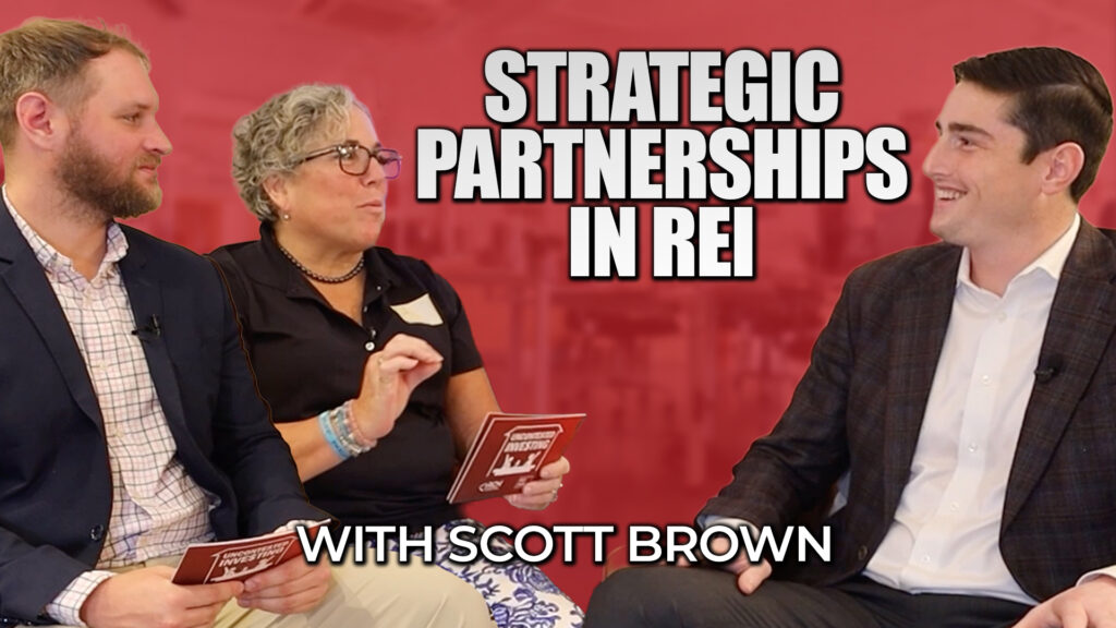 Real Estate Networking Tips That Actually Lead to Deals with Scott Brown (Part 2 of 2)