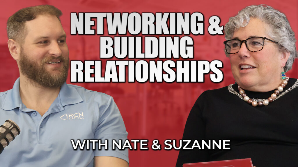 Building Strong Networking & Relationship Skills (Part 1 of 2)