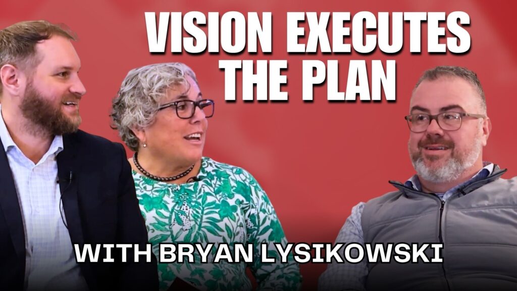 Building a Property Services Empire: Scaling, Strategy, and Leadership with Bryan Lysikowski