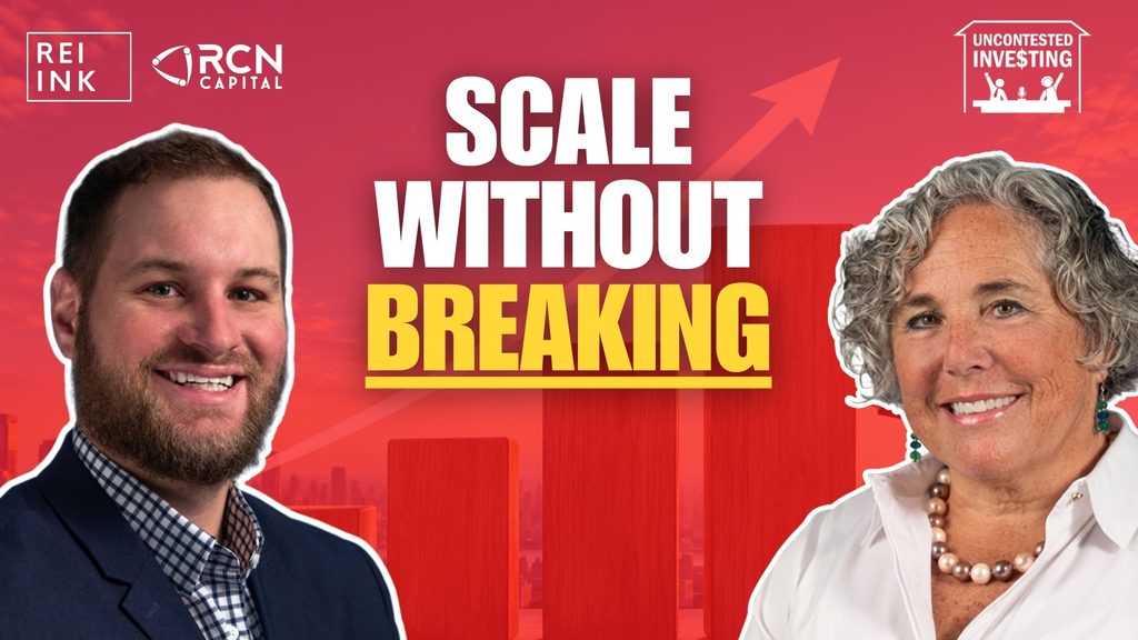 Ready to Scale: Building the Systems, Team, and Leadership for Growth