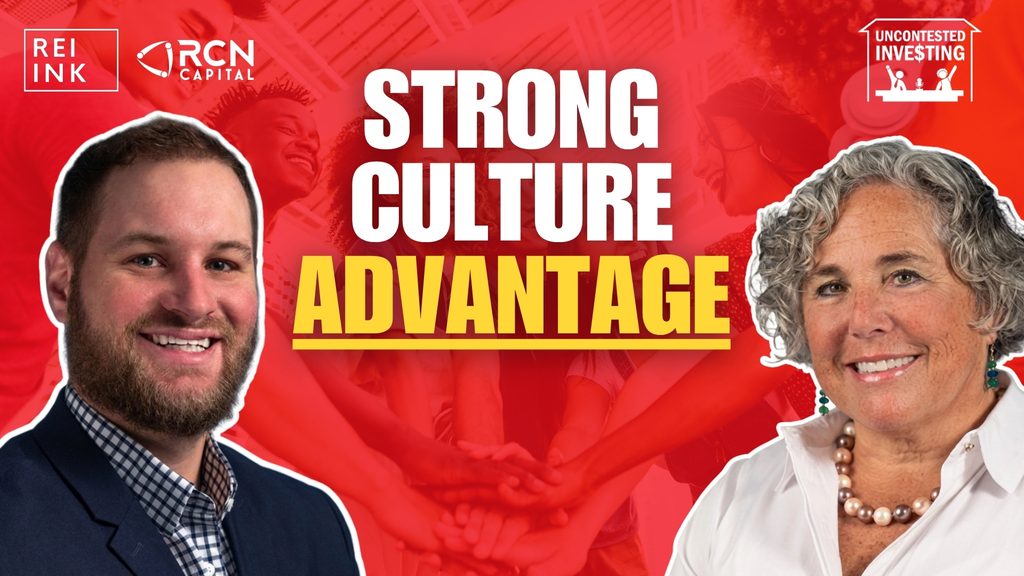 Culture as a Competitive Advantage: Building a Company People Want to Join