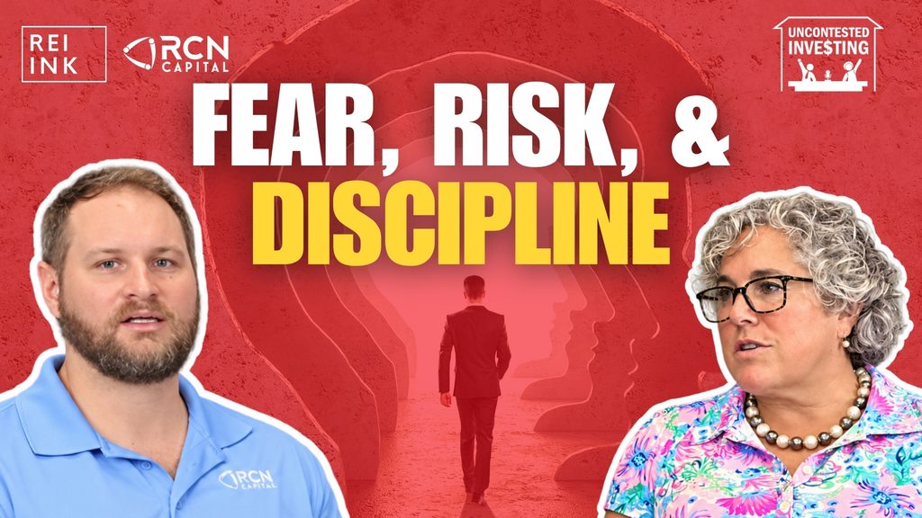 Mastering the Investor Mindset: Fear, Risk, and Discipline